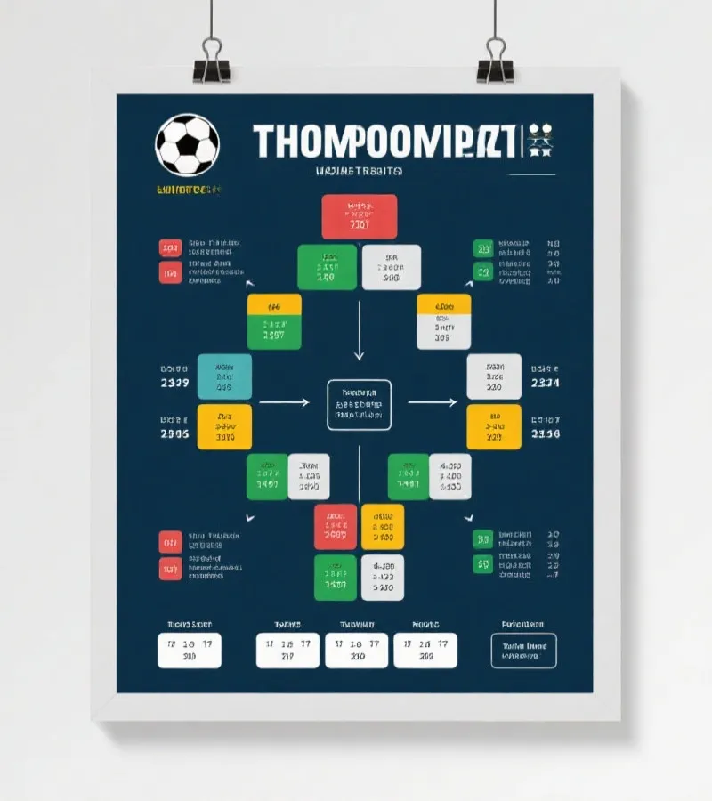 世界杯赛程阶段导航示意图