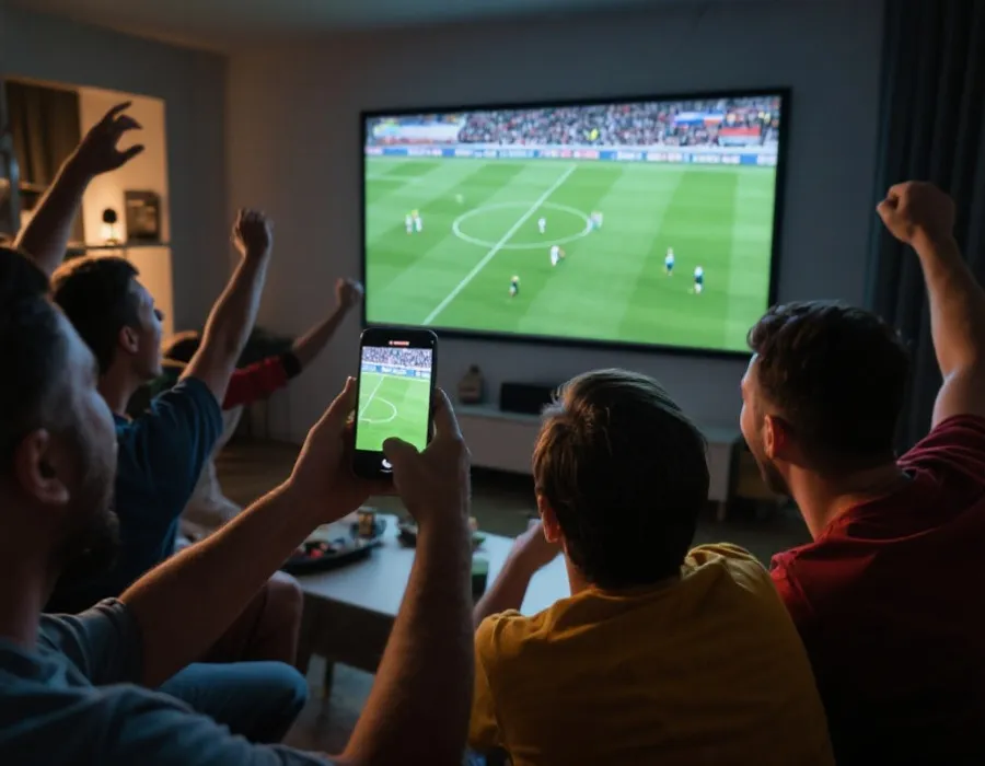 世界杯观赛指南