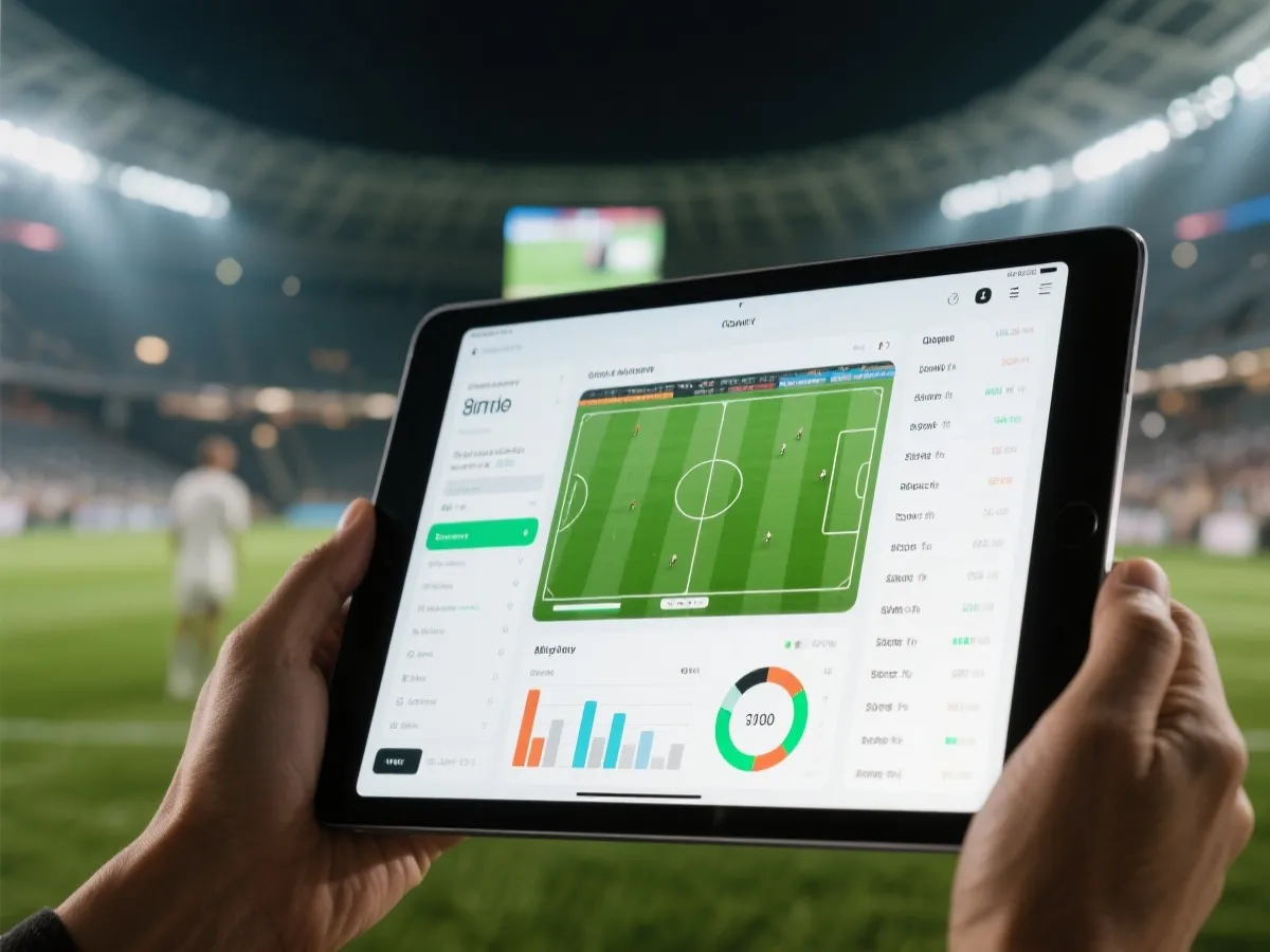 实时比分与直播辅助信息